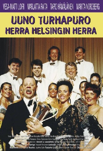 Uuno Turhapuro herra Helsingin herra