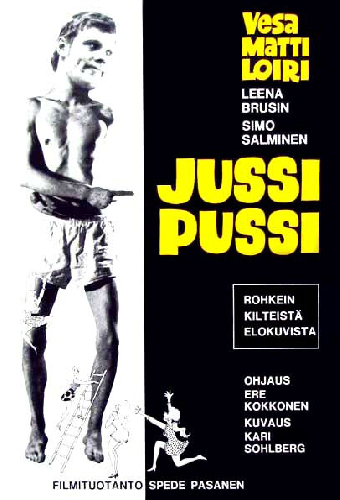 Jussi Pussi