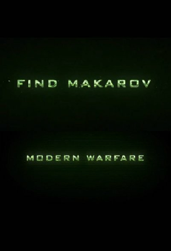 Call of Duty: Find Makarov