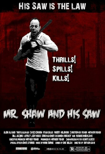 Mr. Shaw and His Saw