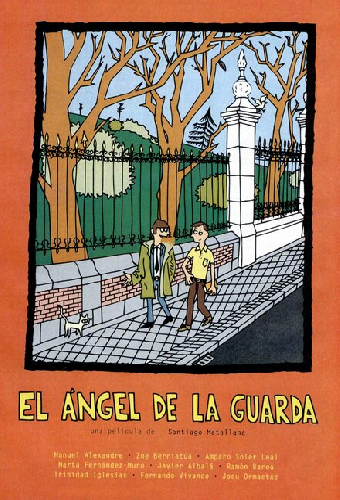 El ángel de la guarda