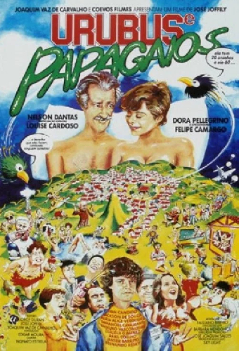 Urubus e Papagaios