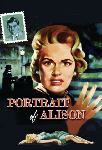 Portrait of Alison