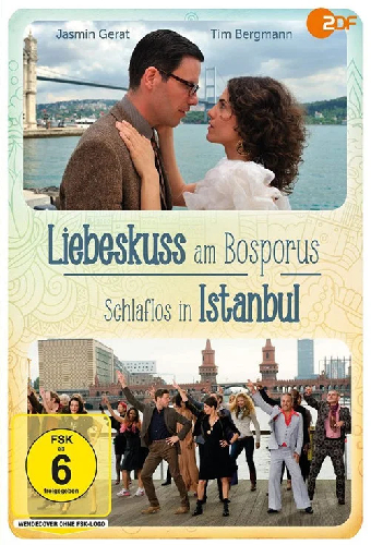 Liebeskuss am Bosporus