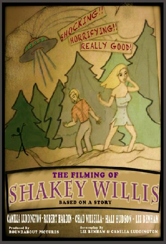 The Filming of Shakey Willis