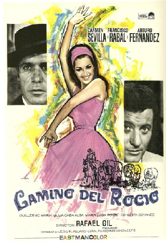 Camino del Rocío