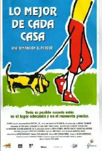 Lo mejor de cada casa (una semana en el parque)