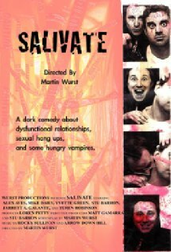 Salivate