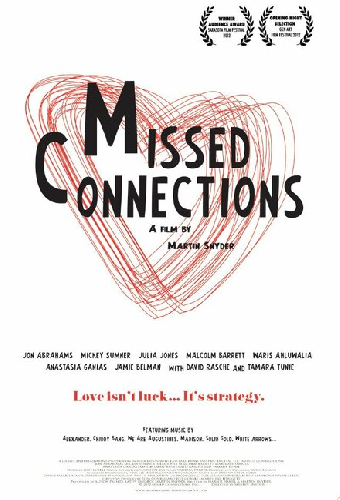 Love, Sex, and Missed Connections