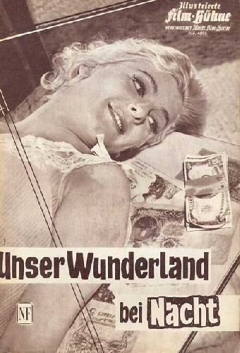 Unser Wunderland bei Nacht