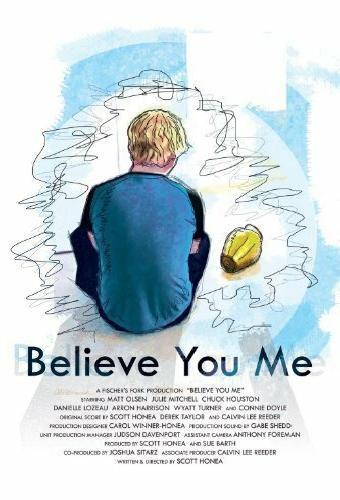Believe You Me