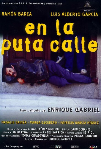 En la puta calle