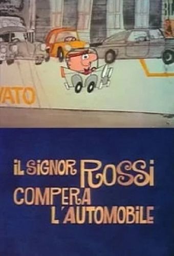Il Signor Rossi compra l'automobile