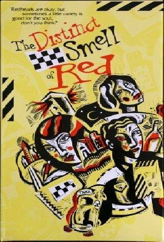 The Distinct Smell of Red