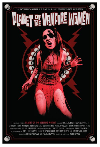 Planet of the Vampire Women