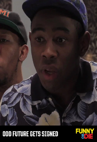 Odd Future Gets Signed