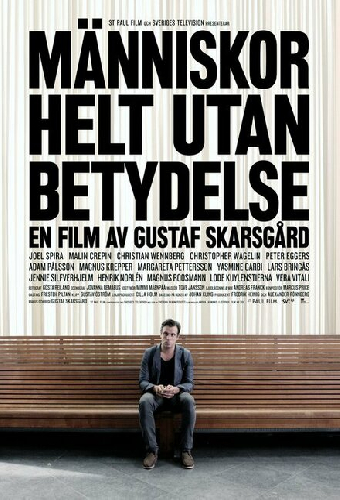Människor helt utan betydelse