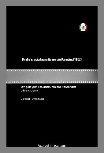 Un dia crucial para Ausencio Paredes