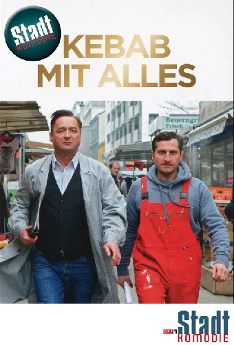 Kebab mit Alles