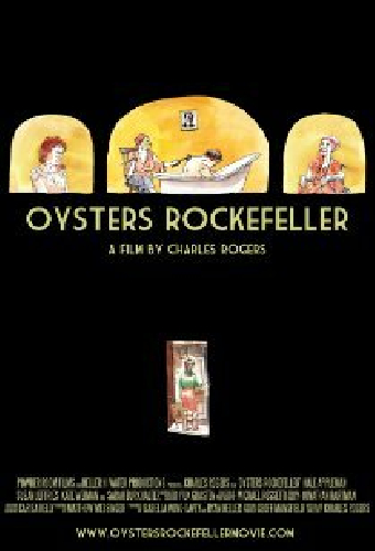 Oysters Rockefeller