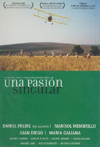 Una pasión singular