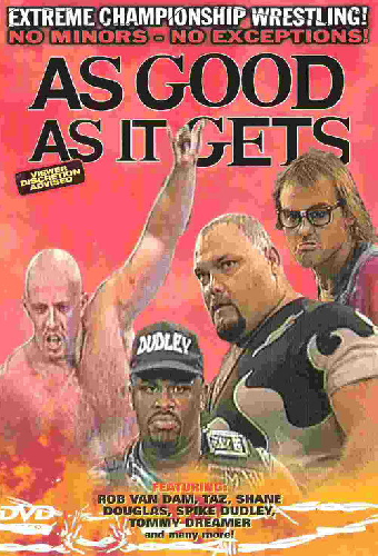 ECW As Good As It Gets