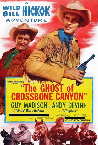 The Ghost of Crossbone Canyon