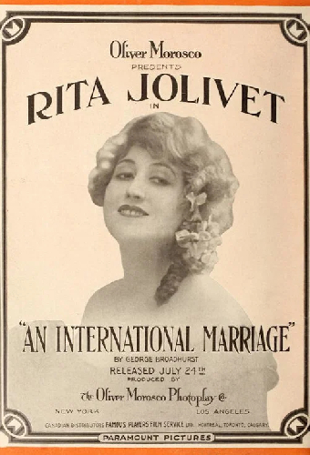 An International Marriage