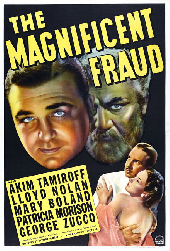 The Magnificent Fraud