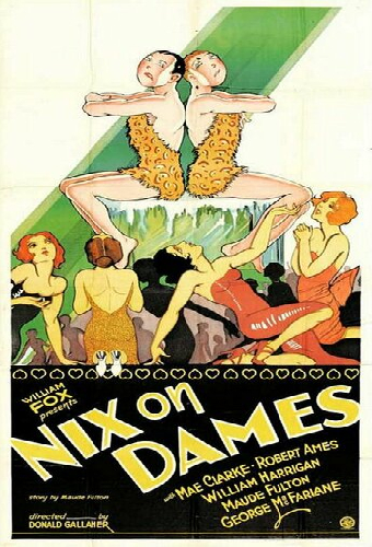 Nix on Dames