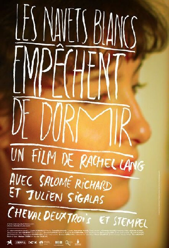Les navets blancs empêchent de dormir