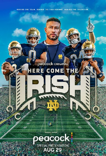Here Come the Irish