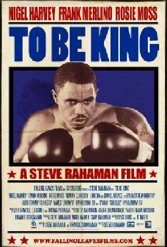 To Be King