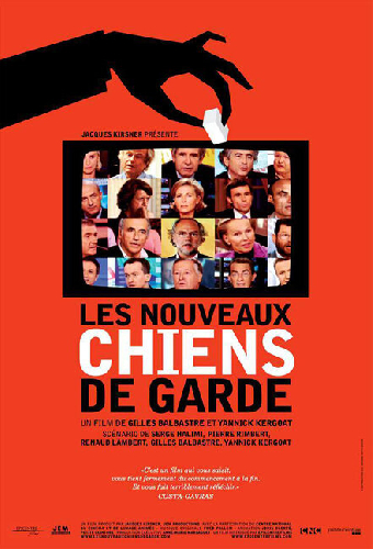 Les nouveaux chiens de garde