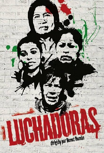Luchadoras (Mujeres an México)