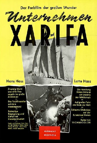 Unternehmen Xarifa