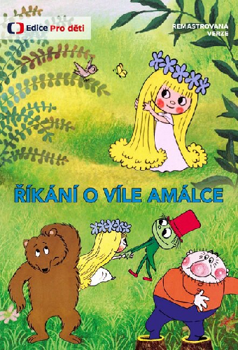 Сказки о фее Амальке
