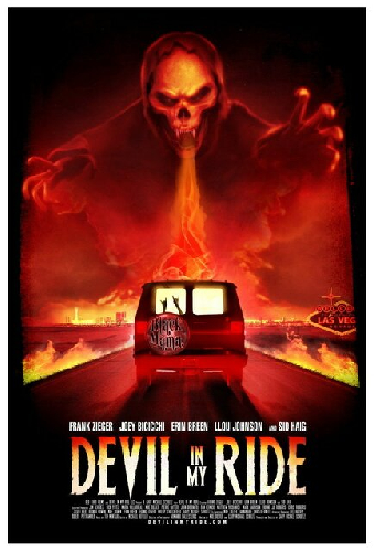 Devil in My Ride