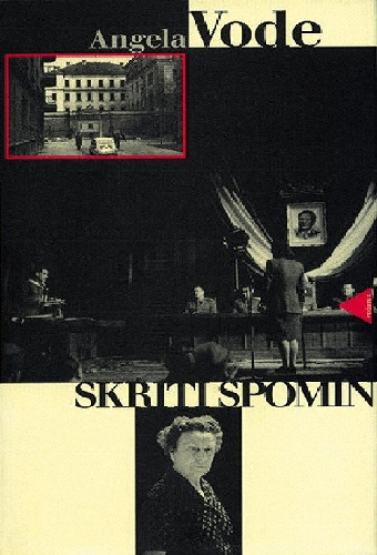 Skriti spomin Angele Vode