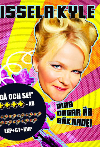 Sissela Kyle - Dina dagar är räknade