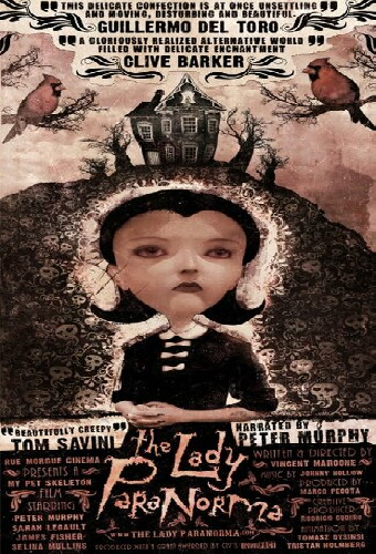 The Lady ParaNorma
