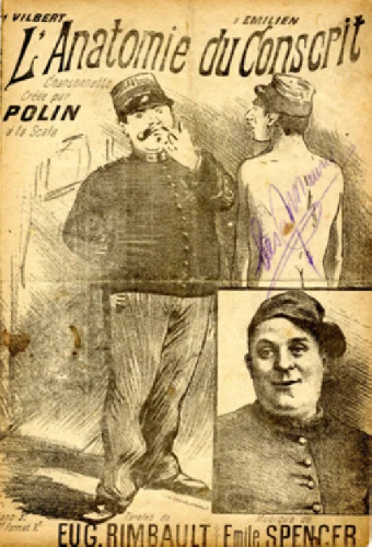 L'Anatomie du conscrit