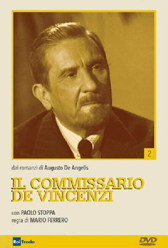 Il commissario De Vincenzi 2