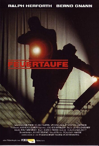 Die Feuertaufe