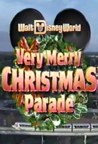 Walt Disney World Very Merry Christmas Parade