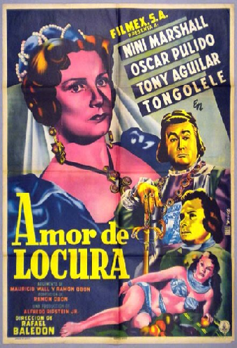 Amor de locura