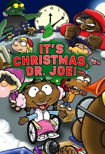 It's Christmas, Dr Joe!
