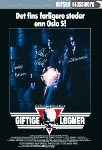 Giftige løgner