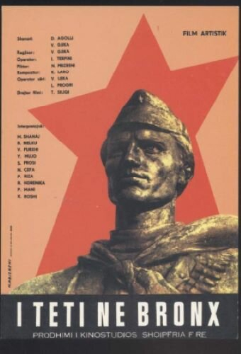 Бронзовый бюст