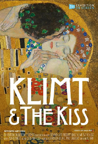 Exhibition on Screen: Klimt & The Kiss